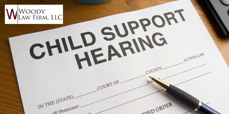 Denver Modification or Enforcement of Child Support Orders